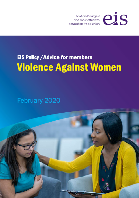 Violence Against Women (Gender Equality)| EIS